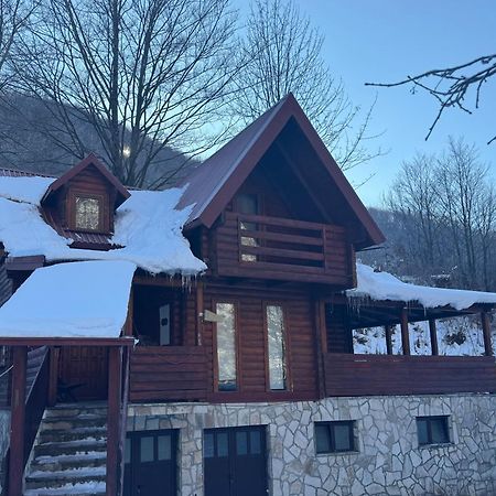 Villa Vikendice Biocinovici Kolašin Exterior foto