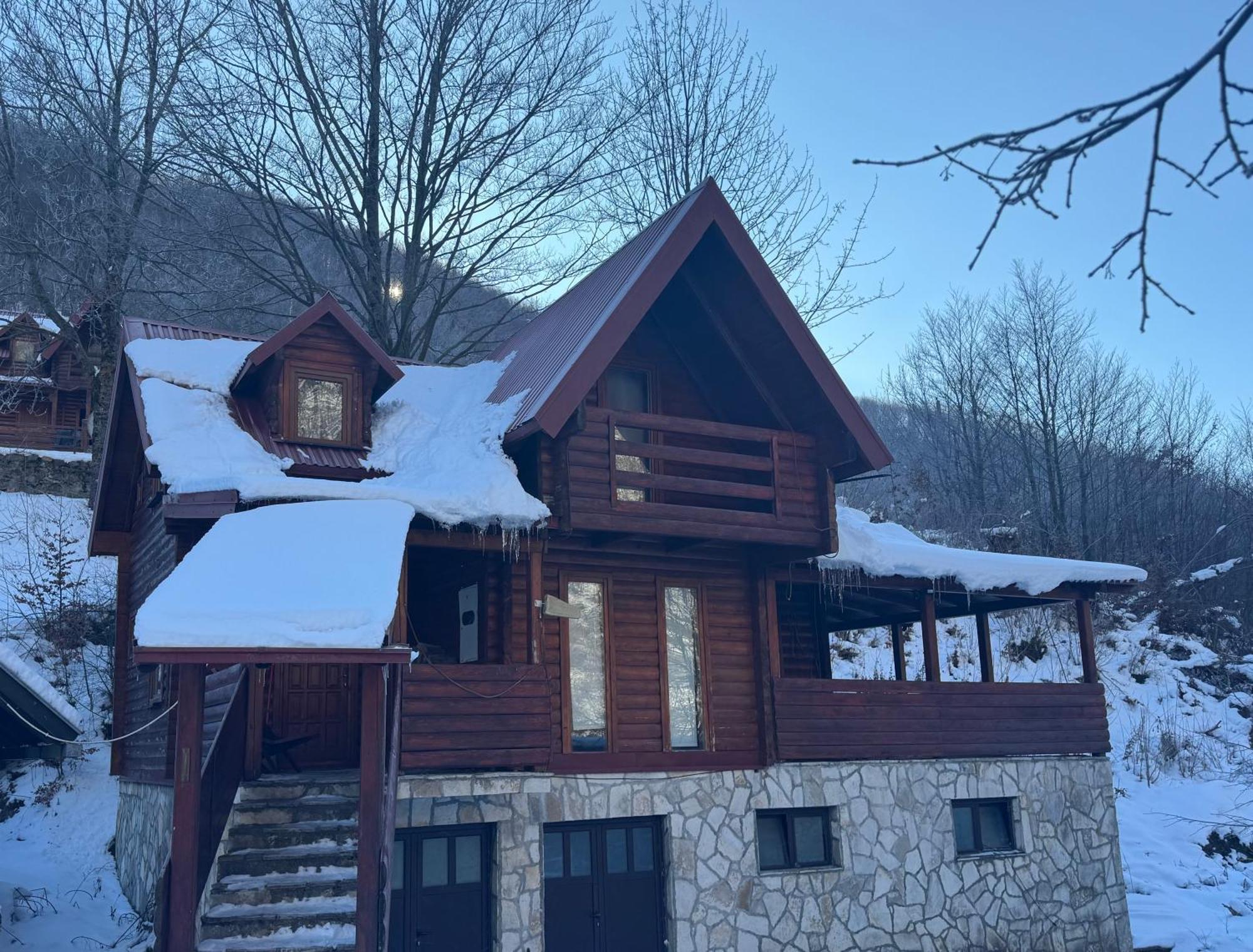 Villa Vikendice Biocinovici Kolašin Exterior foto