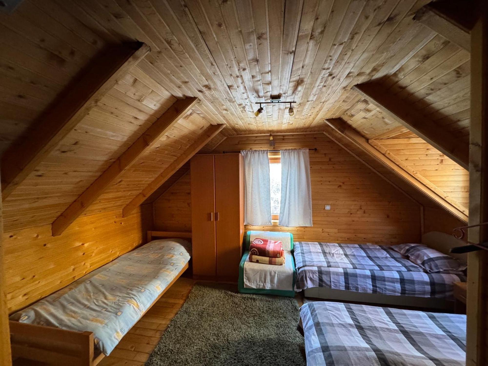 Villa Vikendice Biocinovici Kolašin Exterior foto