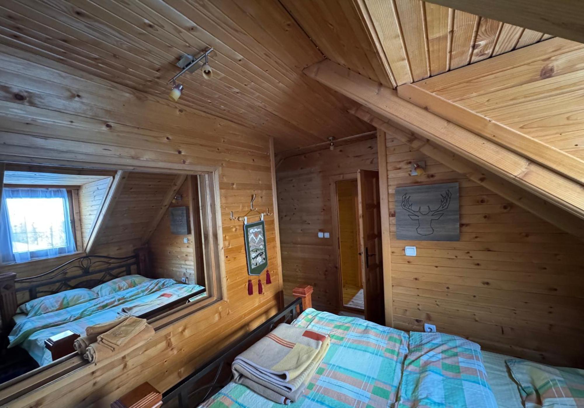 Villa Vikendice Biocinovici Kolašin Exterior foto